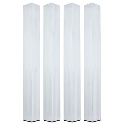 Stairville Tour Stage Leg Set of 4x 60cm Stairville Tour Stage Leg Set of 4x 60cm