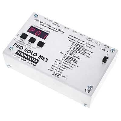 Kenton Pro Solo MkIII Kenton Pro Solo MkIII
