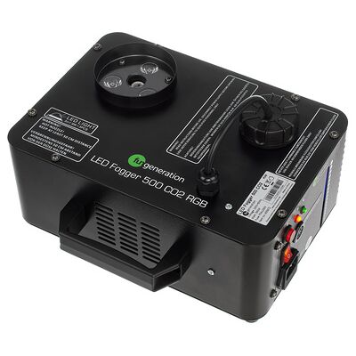 Fun Generation LED Fogger 500 CO2 RGB Fun Generation LED Fogger 500 CO2 RGB