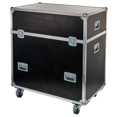 Flyht Pro Case 6x iX Stage 1x1m Flyht Pro Case 6x iX Stage 1x1m