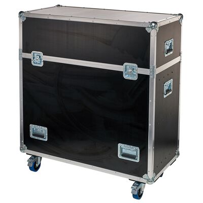 Flyht Pro Case 4x iX Stage 1x1m Flyht Pro Case 4x iX Stage 1x1m