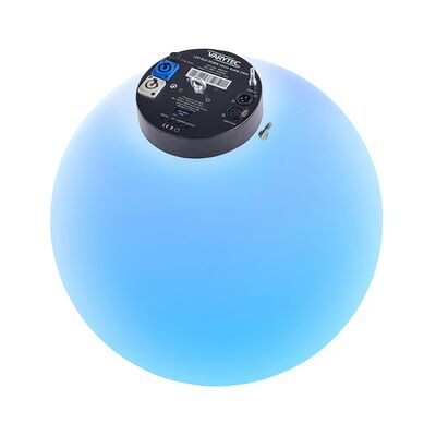 Varytec LED Ball RGBW 50cm 4x8W DMX Varytec LED Ball RGBW 50cm 4x8W DMX