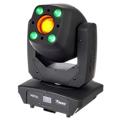Varytec Hero Spot Wash 140 2in1 RGBW+W Varytec Hero Spot Wash 140 2in1 RGBW+W