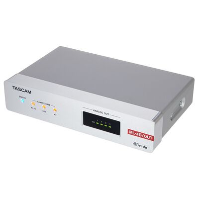 Tascam ML-4D/OUT-X Tascam ML-4D/OUT-X