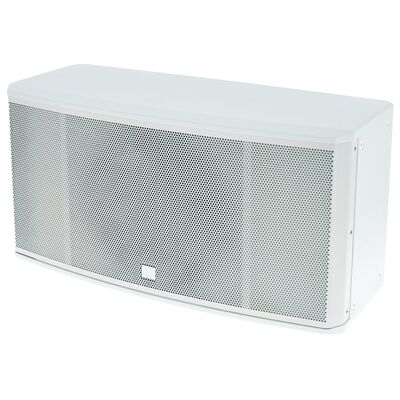 LD Systems CUV 500 ISUBW - Subwoofer - 10" - Hvit LD Systems CUV 500 ISUBW - Subwoofer - 10" - Hvit