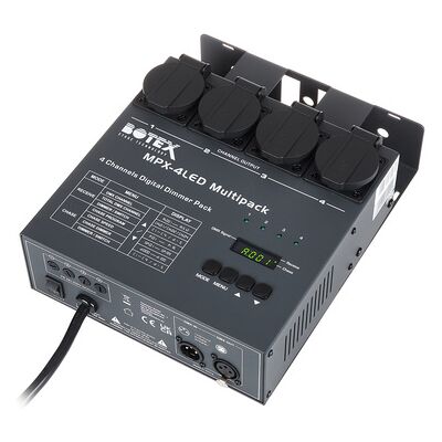 Botex MPX-4LED Multipack Botex MPX-4LED Multipack