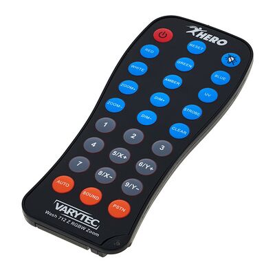 Varytec Hero Remote Wash 712 Z Varytec Hero Remote Wash 712 Z