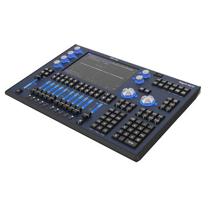 ChamSys MagicQ MQ70 Kompakt Lysregulator - Lysregulator ChamSys MagicQ MQ70 Kompakt Lysregulator - Lysregulator