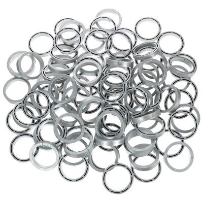 Stairville Snap Protector Ring Si 100pcs Stairville Snap Protector Ring Si 100pcs