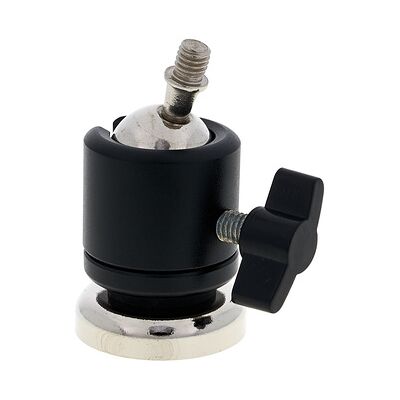 Ape Labs - Magnet Ballhead Adapter - M6 gjenge - Adapter Ape Labs - Magnet Ballhead Adapter - M6 gjenge - Adapter