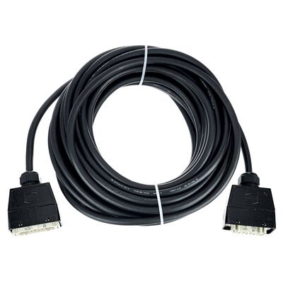 Stairville Multicable 20m 1,5mm² BK Stairville Multicable 20m 1,5mm² BK