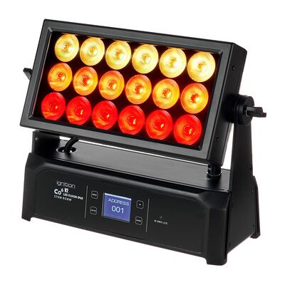 Ignition Co6 V2 LED Flood RGBW Ignition Co6 V2 LED Flood RGBW