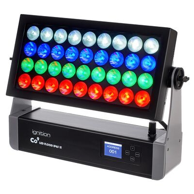 Ignition Co9 V2 LED Flood RGBW Ignition Co9 V2 LED Flood RGBW