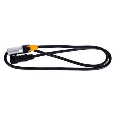 Cameo DMX 3 IP65 Utendørs DMX-Adapter - 1m Cameo DMX 3 IP65 Utendørs DMX-Adapter - 1m