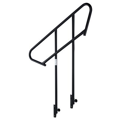 Stairville iX/Tour Stage Stair Handrail BK Stairville iX/Tour Stage Stair Handrail BK