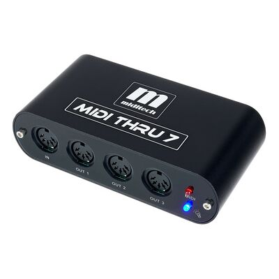 Miditech MIDI thru 7 V2 Miditech MIDI thru 7 V2