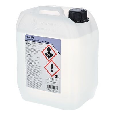 EuroLite Smoke Fluid -X- Extrem A2 5l EuroLite Smoke Fluid -X- Extrem A2 5l