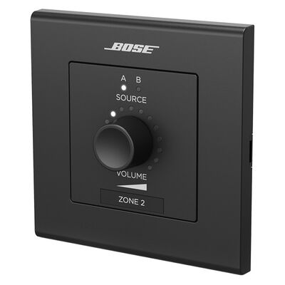 Bose Professional ControlCenter CC-2D Black Bose Professional ControlCenter CC-2D Black