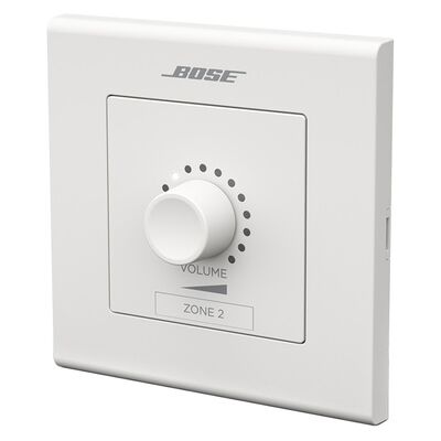 Bose Professional ControlCenter CC-2D White Bose Professional ControlCenter CC-2D White