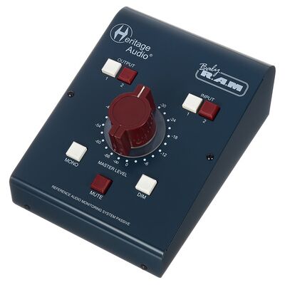 Heritage Audio Baby RAM Heritage Audio Baby RAM