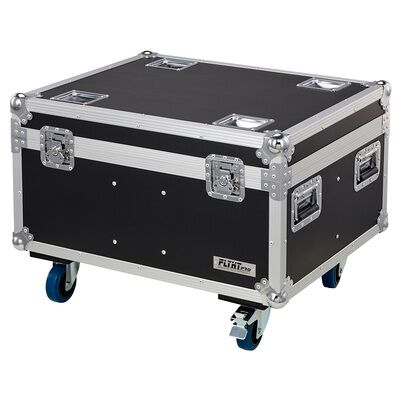 Flyht Pro Case Stairville Retro Flat Par Flyht Pro Case Stairville Retro Flat Par