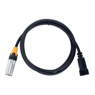Varytec DMX In Adapter 1.5m 5pin IP65 Varytec DMX In Adapter 1.5m 5pin IP65