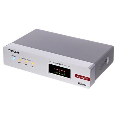 Tascam MM-4D-IN-E Tascam MM-4D-IN-E