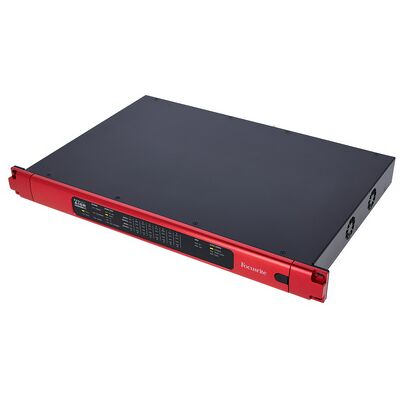 Focusrite RedNet A16R MkII - 16-kanals lydgrensesnitt Focusrite RedNet A16R MkII - 16-kanals lydgrensesnitt