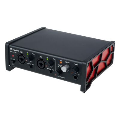 Tascam US-2x2HR Tascam US-2x2HR