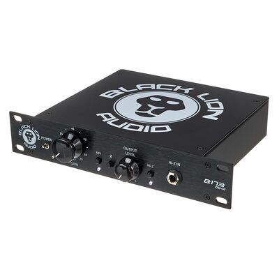 Black Lion Audio B173 MKII Preamp Black Lion Audio B173 MKII Preamp