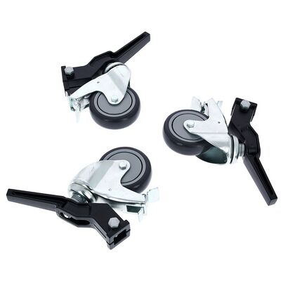 Avenger A9000NB Wheel Set with Brakes Avenger A9000NB Wheel Set with Brakes