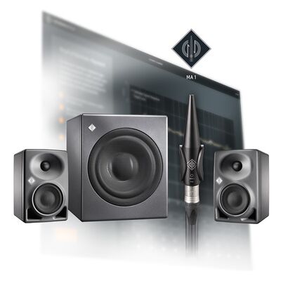Neumann Monitor Alignment Kit 3 Neumann Monitor Alignment Kit 3