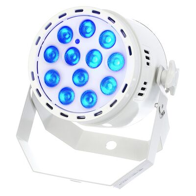 Fun Generation Battery LED Pot QCL WH 40° Fun Generation Battery LED Pot QCL WH 40°