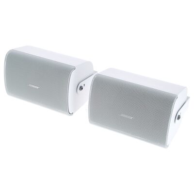 Bose FS4SE Hvit - Par med høyttalere Bose FS4SE Hvit - Par med høyttalere