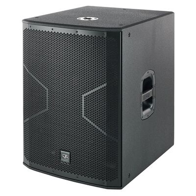DAS Audio ALTEA-718 Passiv Subwoofer - 18" Bassreflex System DAS Audio ALTEA-718 Passiv Subwoofer - 18" Bassreflex System