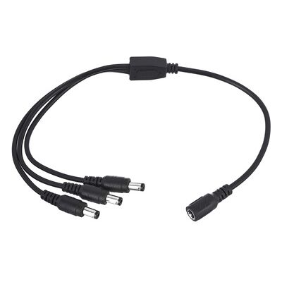 Ape Labs - DC 3-Veis Splitter - 41 cm - Splitter Ape Labs - DC 3-Veis Splitter - 41 cm - Splitter