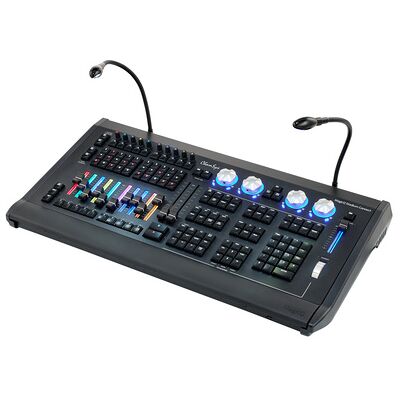 ChamSys MagicQ Stadium Connect Lyskontroller - Kontroll & Programmering ChamSys MagicQ Stadium Connect Lyskontroller - Kontroll & Programmering