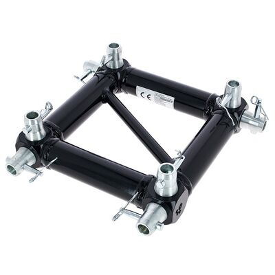 Global Truss HD34 Svart headframe - Headframe Global Truss HD34 Svart headframe - Headframe