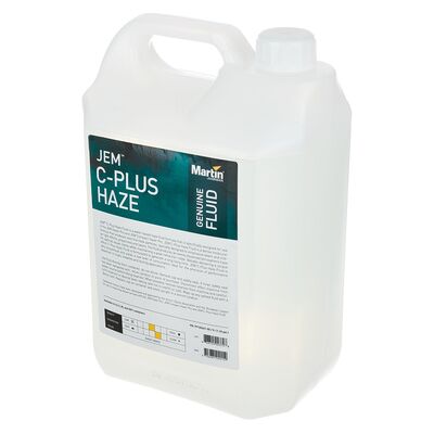 JEM C-Plus Haze Fluid 5 L JEM C-Plus Haze Fluid 5 L
