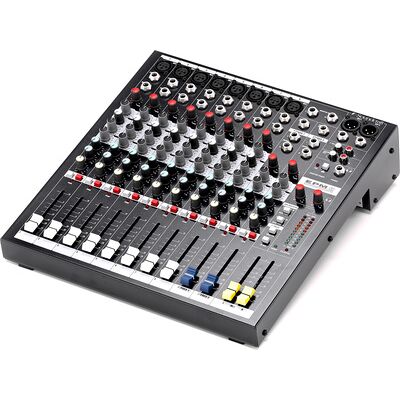 Soundcraft EPM 8 Mikser - Kompakt Analog, 8 Kanaler Soundcraft EPM 8 Mikser - Kompakt Analog, 8 Kanaler