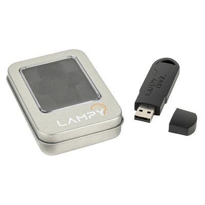 Showtec Showtec DNGL - DMX Unlock Nøkkel for Lampy-serien Showtec Showtec DNGL - DMX Unlock Nøkkel for Lampy-serien