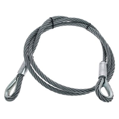 Stairville Rigging Steel 16mm 3,0m Stairville Rigging Steel 16mm 3,0m