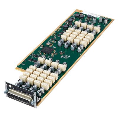 Avid Pro Tools MTRX 8 Mic / Line Pristine AD Card Avid Pro Tools MTRX 8 Mic / Line Pristine AD Card