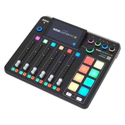 Rode Rodecaster Pro II Rode Rodecaster Pro II