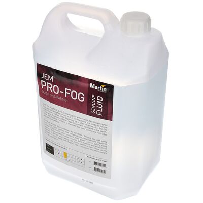 JEM Pro-Fog 5l Quick JEM Pro-Fog 5l Quick