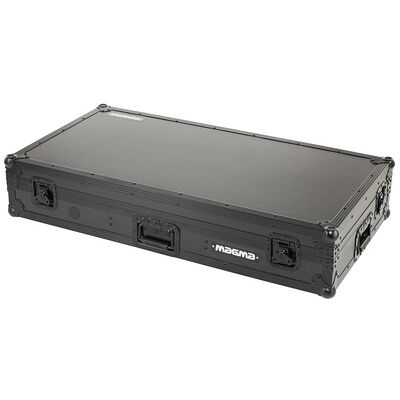 Magma Multi-Format Battle Case - Svart - DJ Koffertsett Magma Multi-Format Battle Case - Svart - DJ Koffertsett