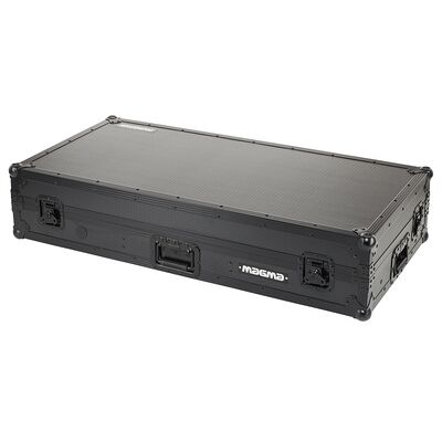Magma Svart DJ Battle-Workstation - Flytecase, Multi-Format, Bærbar Magma Svart DJ Battle-Workstation - Flytecase, Multi-Format, Bærbar