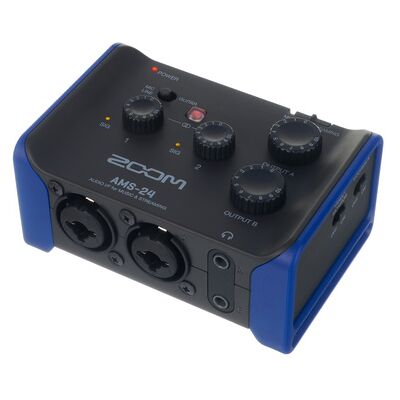 Zoom AMS-24 Zoom AMS-24