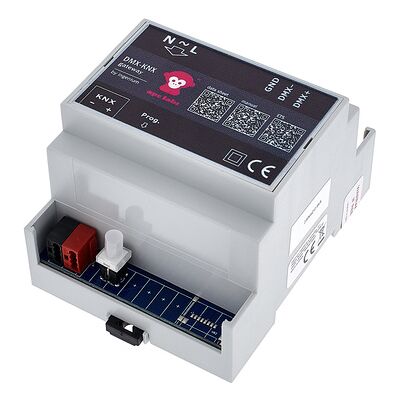 Ape Labs KNX-DMX 512 Adapter Ape Labs KNX-DMX 512 Adapter