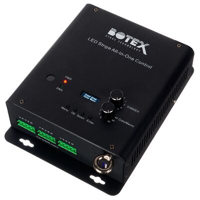 Botex LED Stripe All-in-One Control Botex LED Stripe All-in-One Control
